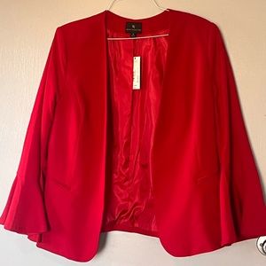 NWT Worthington Womens Blazer